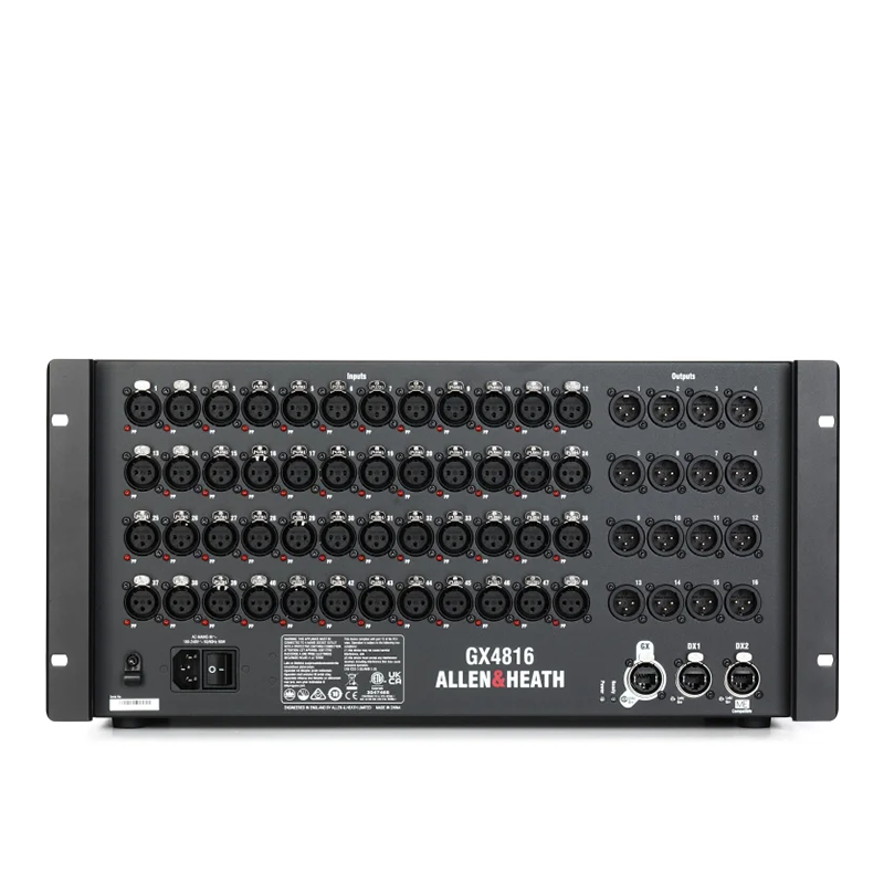 Allen & Heath GX4816 I/O Expander