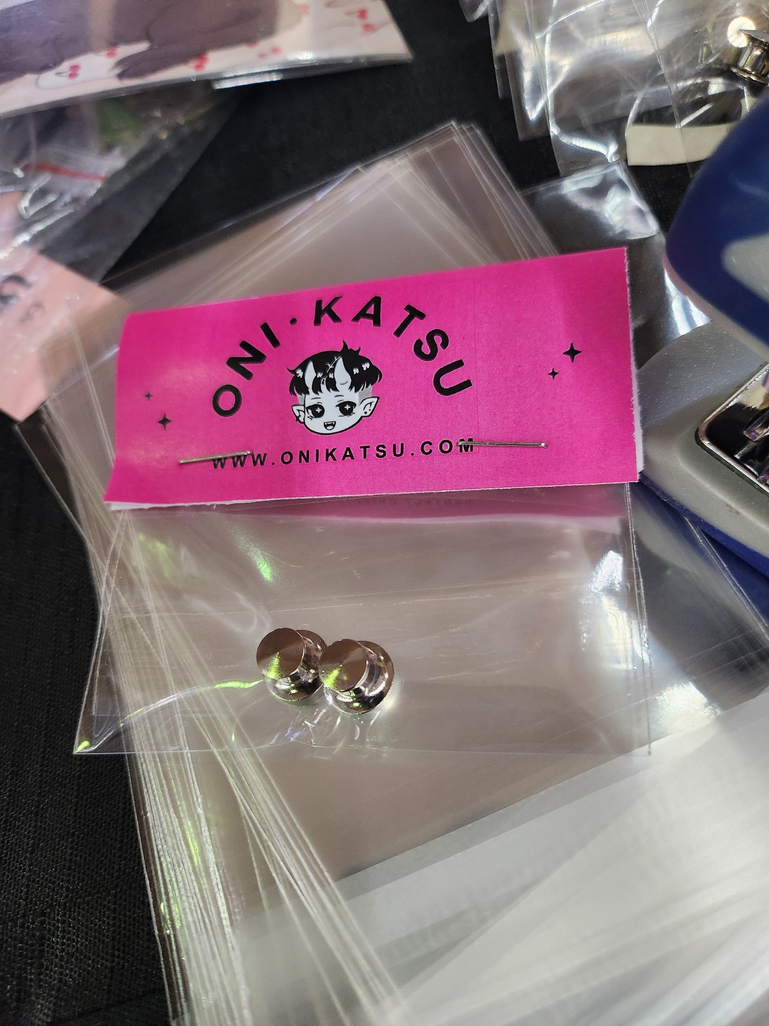 Locking Pin Backs - Four Pack – PinYatta Shop