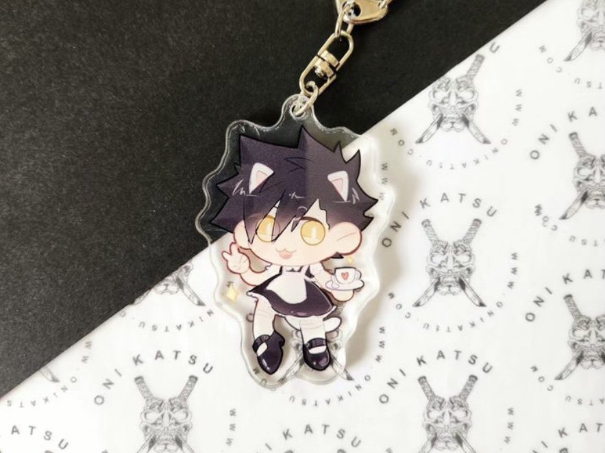 FANART HQ!! ACRYLIC PRODUCT