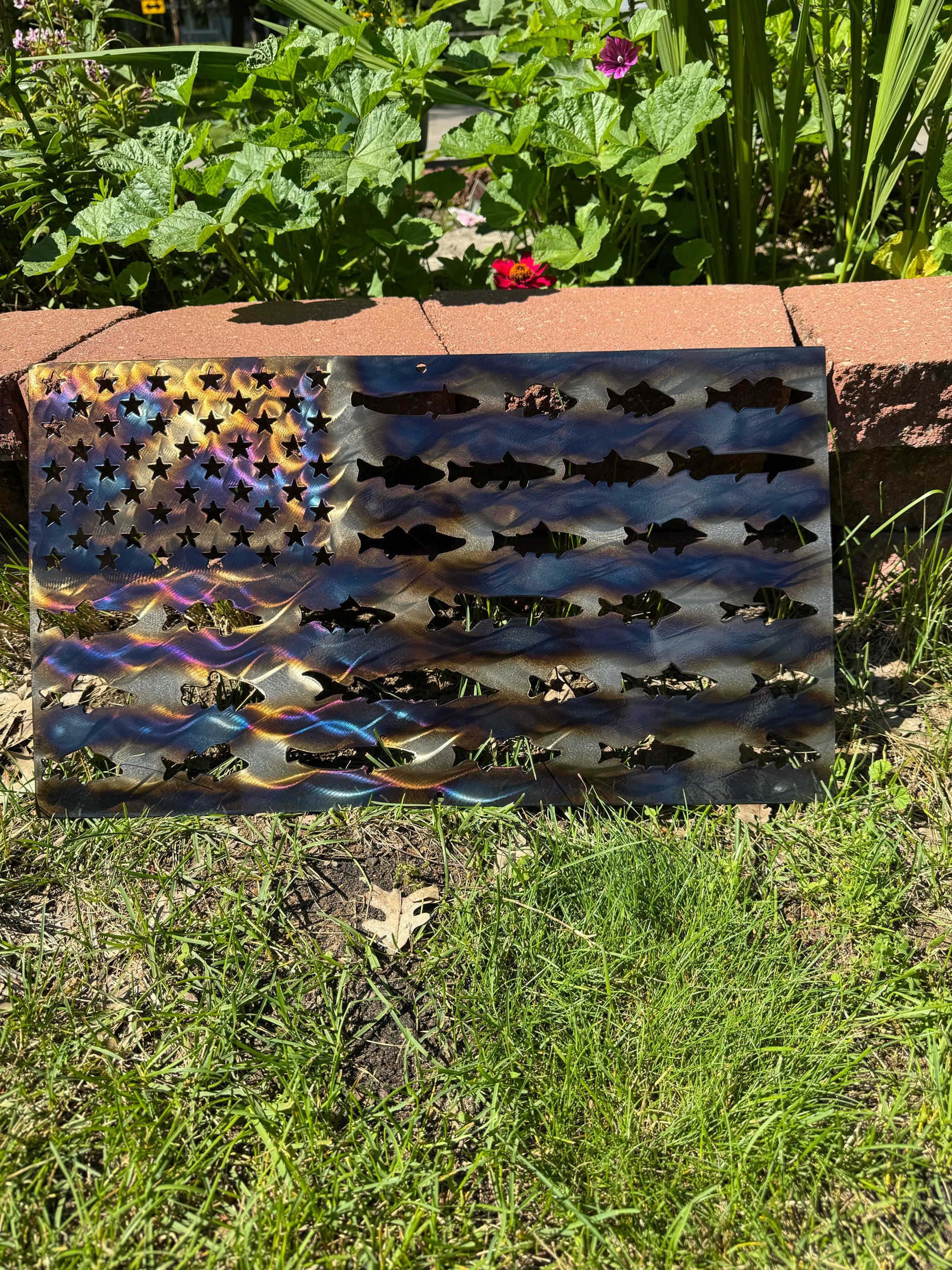 Fish Flag