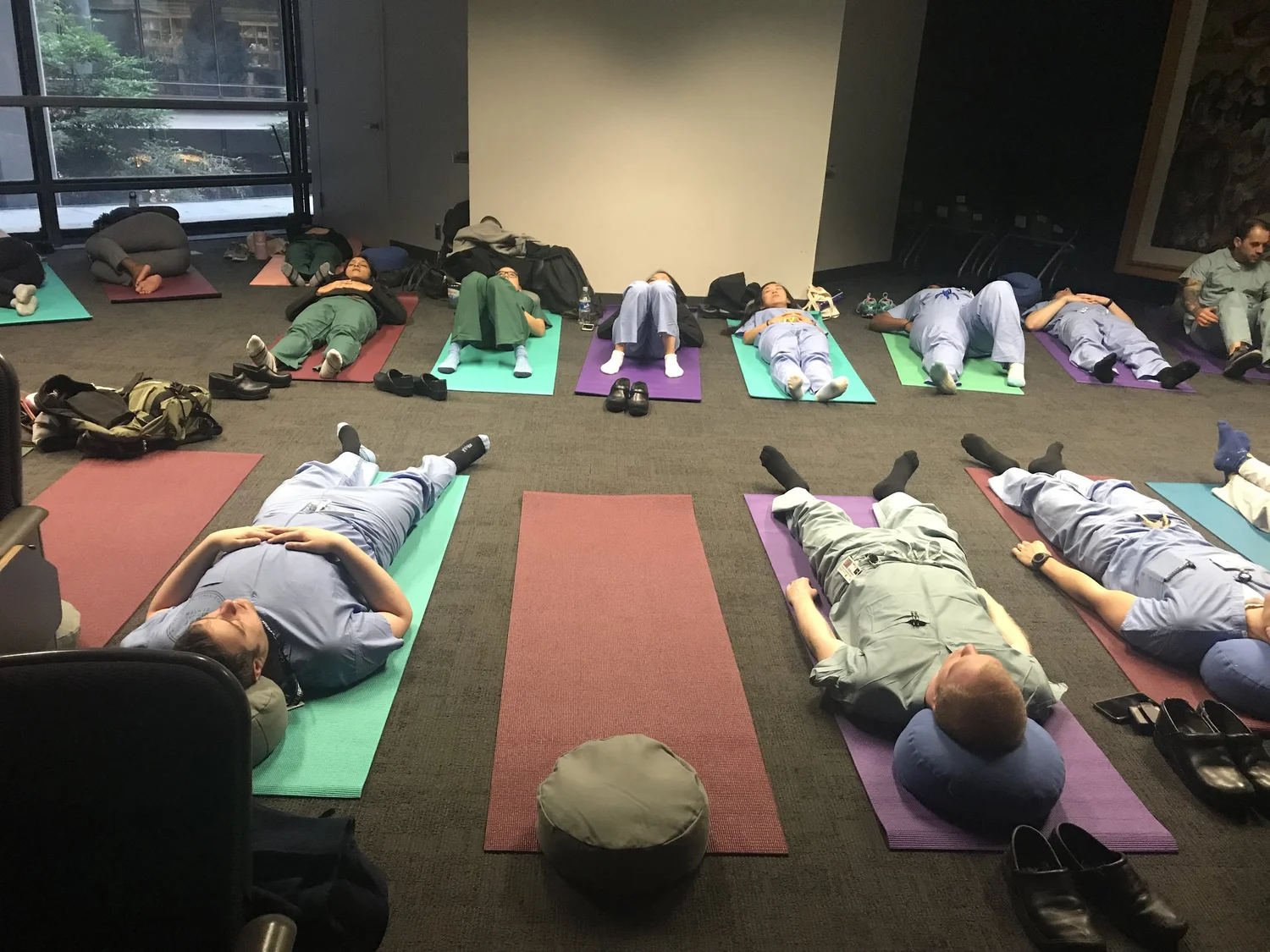 ESRT Course — Lebares Resilience Lab