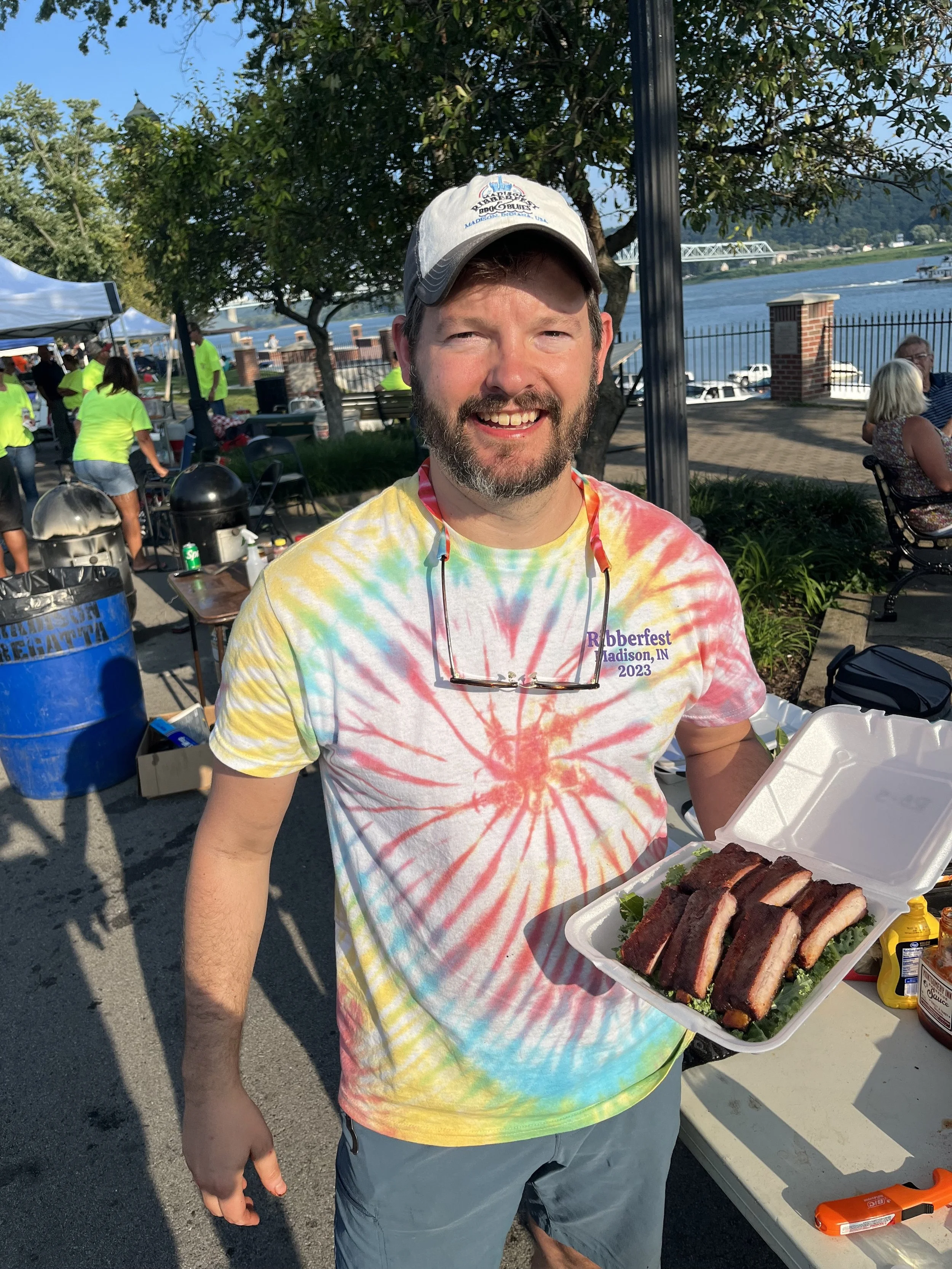 Back That Rack Up