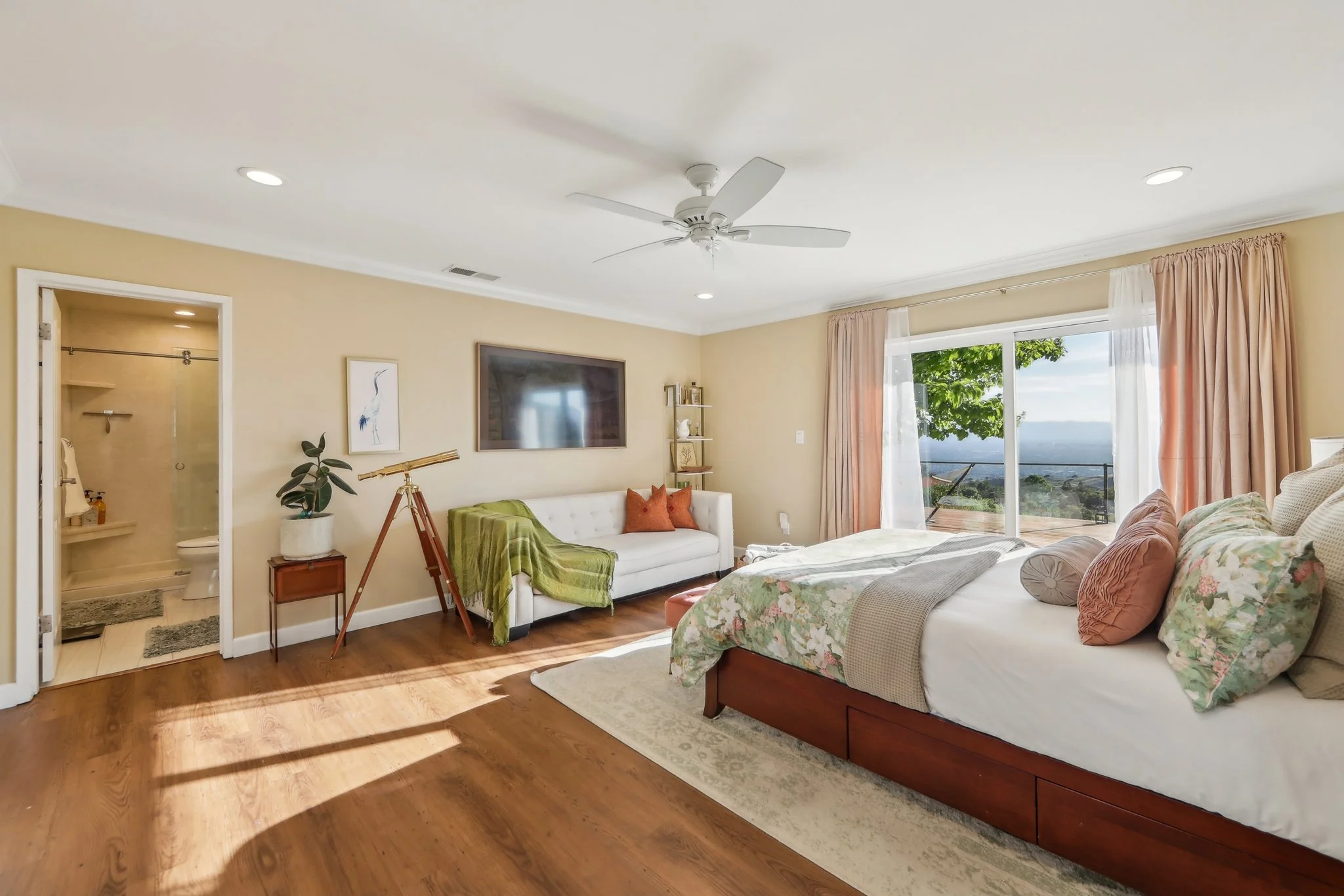 Overnight Accommodations