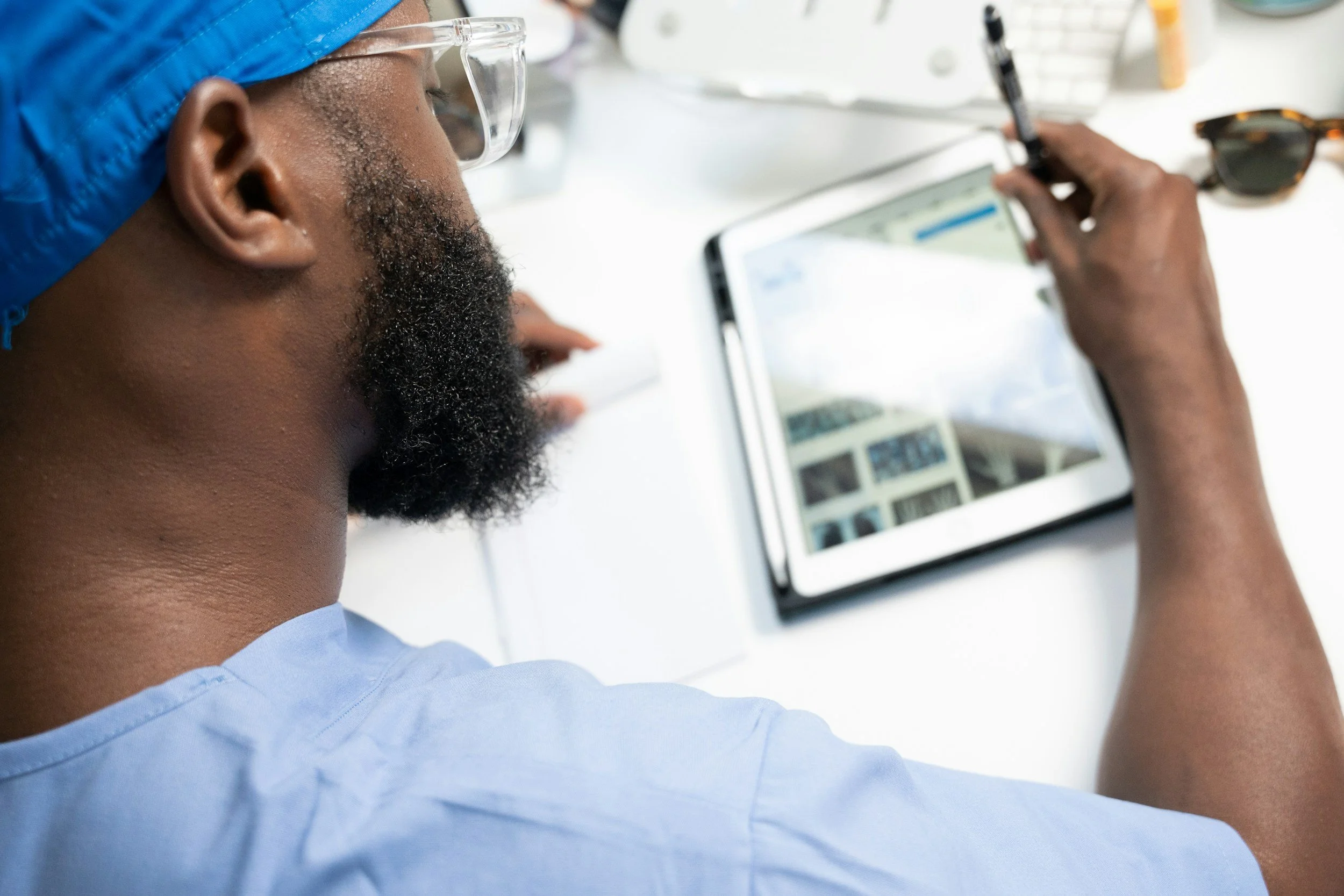 London Protocol Process