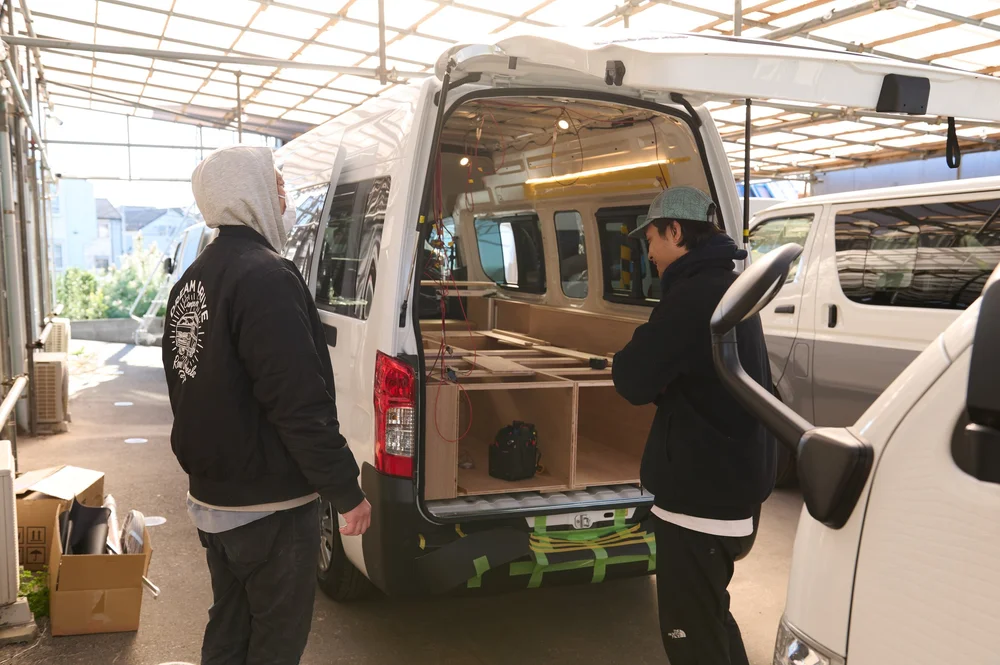 Pros & Cons: Build or Buy your Dream Campervan — Dream Drive AUS