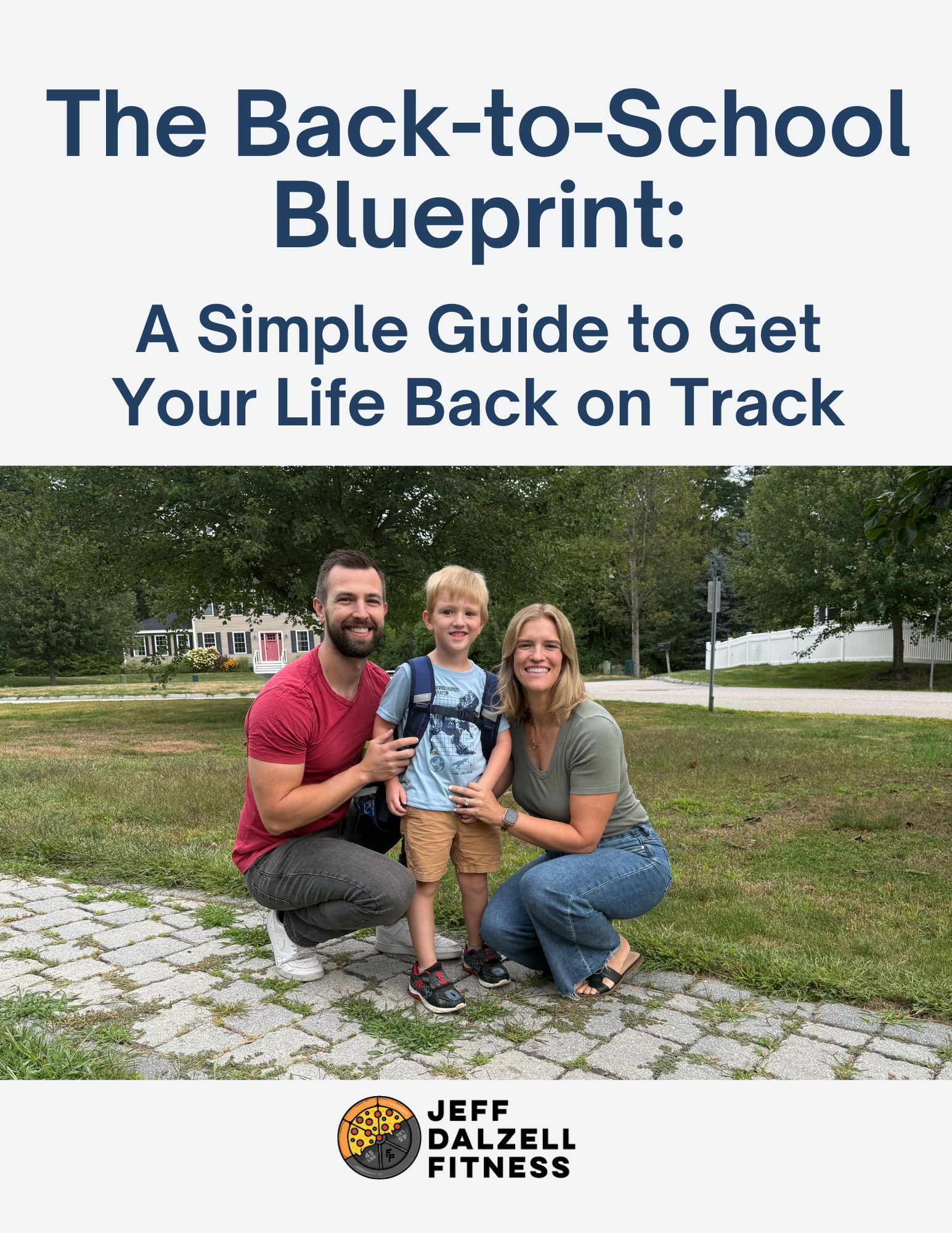 The Back to School Blueprint