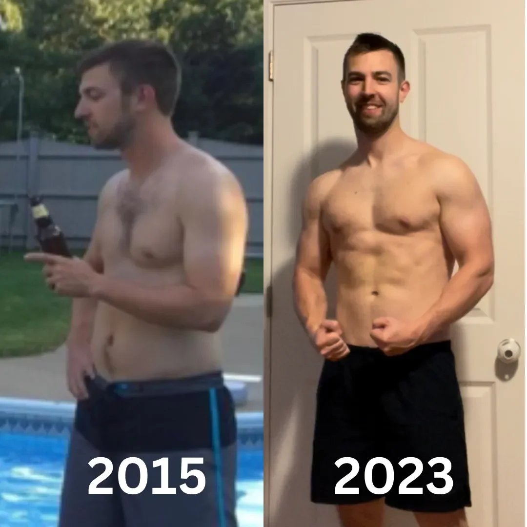 Fitness Transformation
