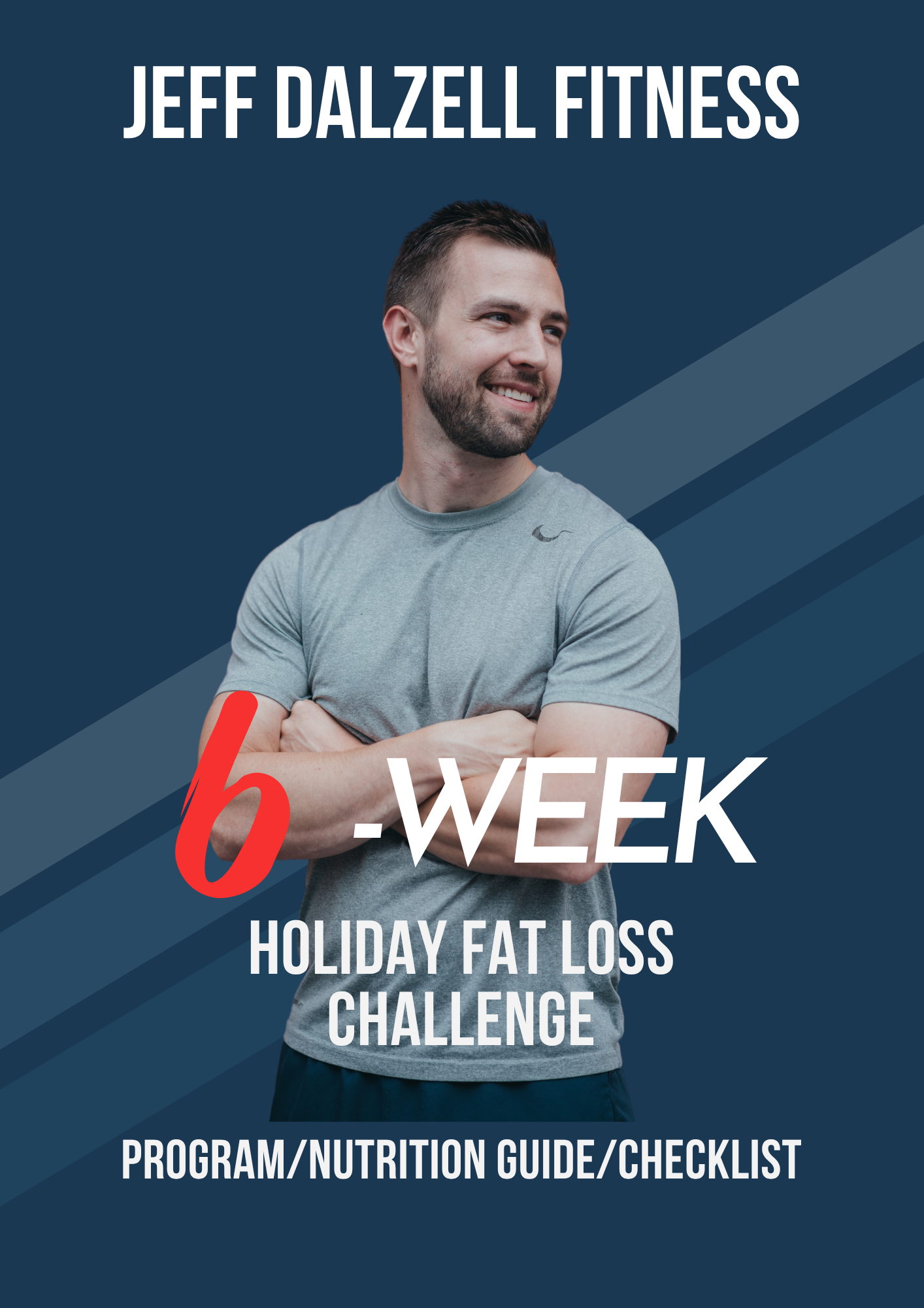 6-week Holiday Fat Loss Challenge Packet