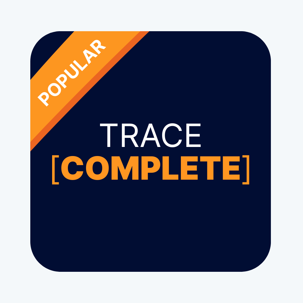 Trace Complete