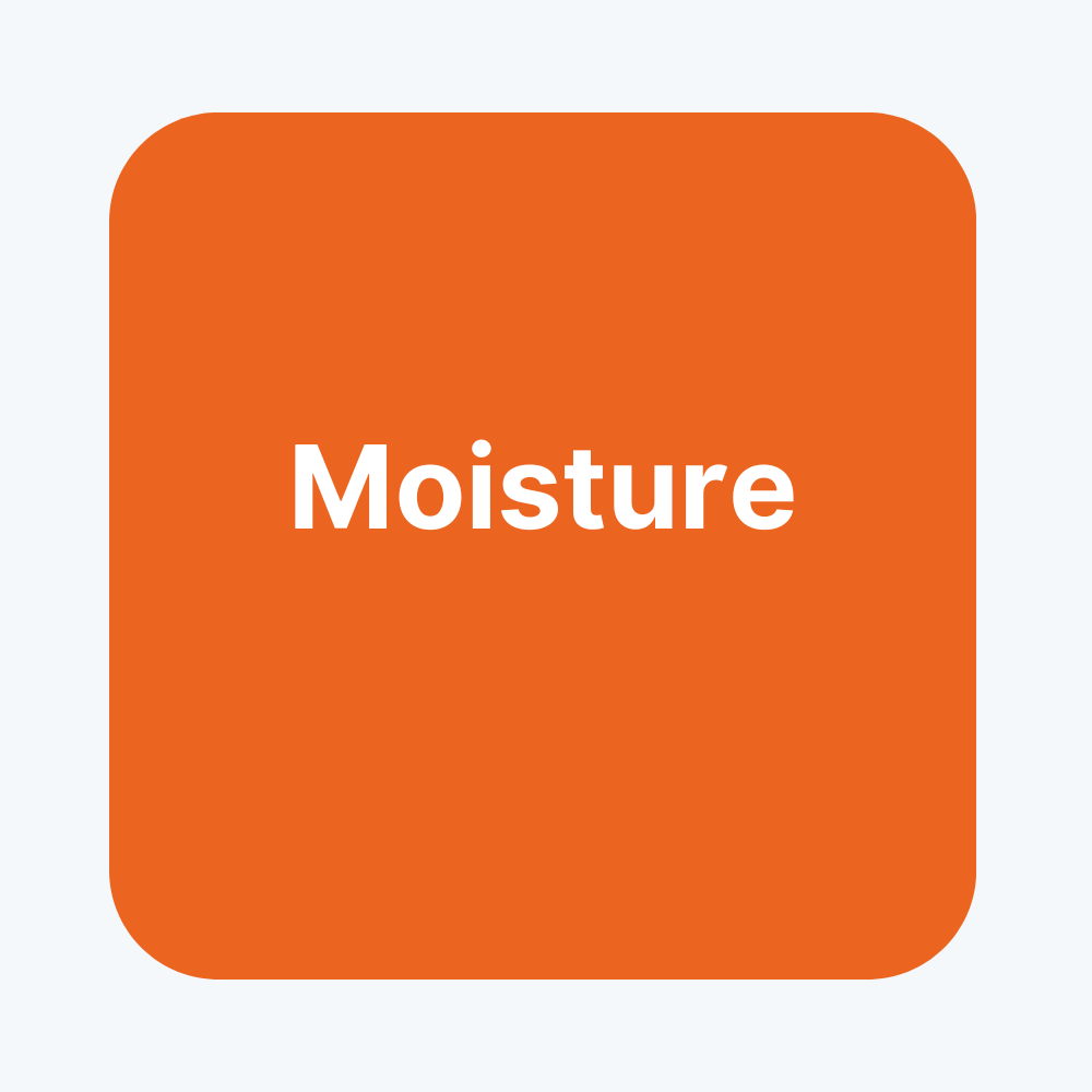 Moisture