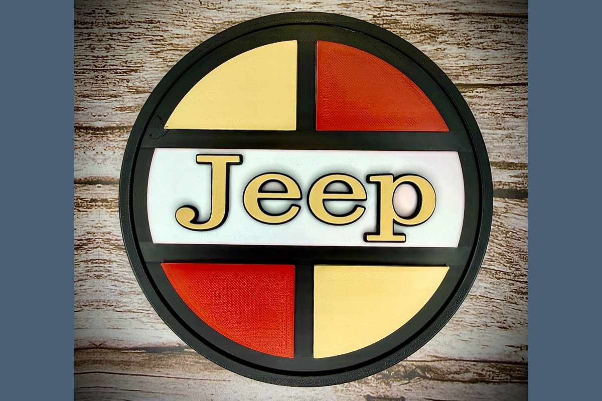 Jeep Kaiser Dark