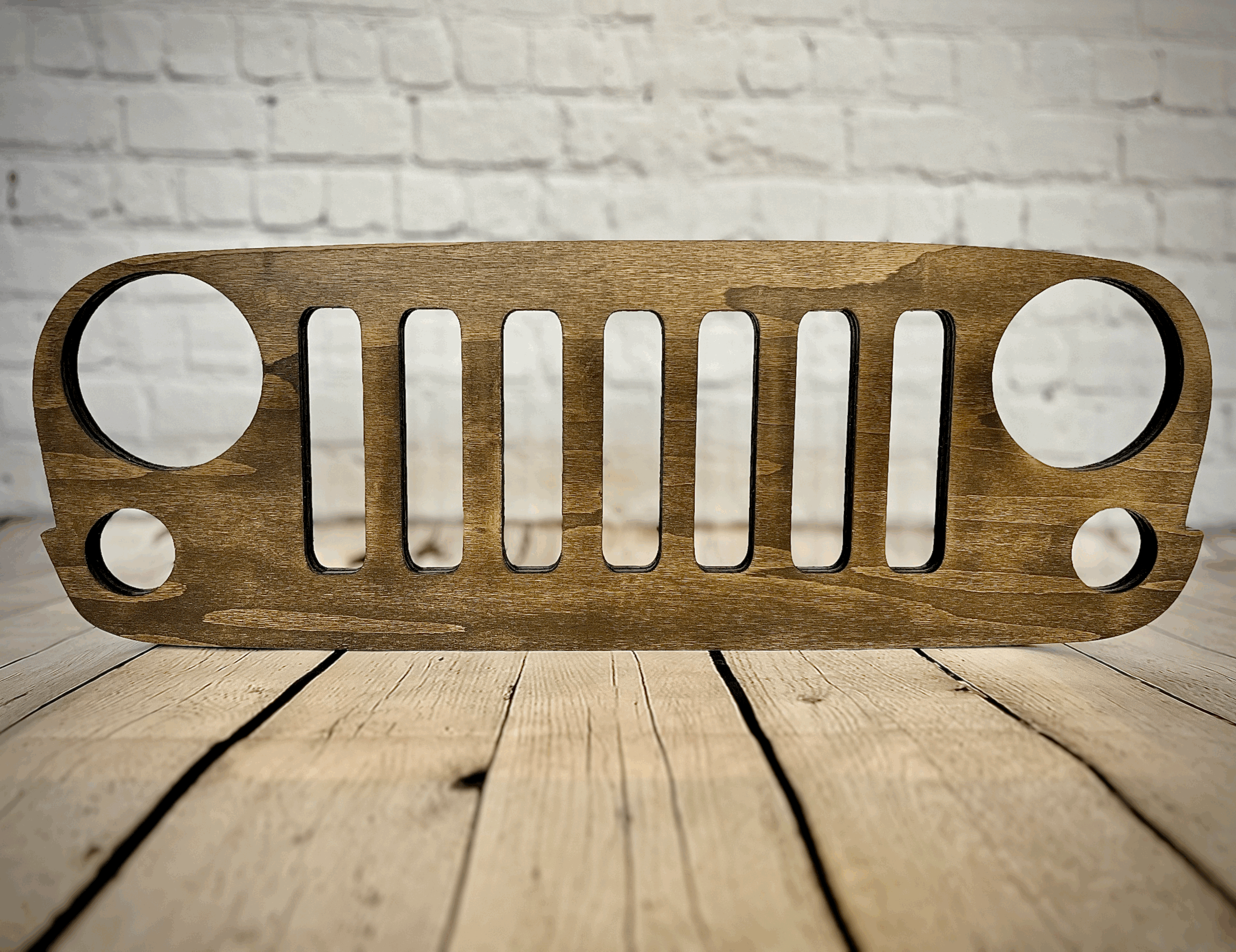 Wood JK Grill