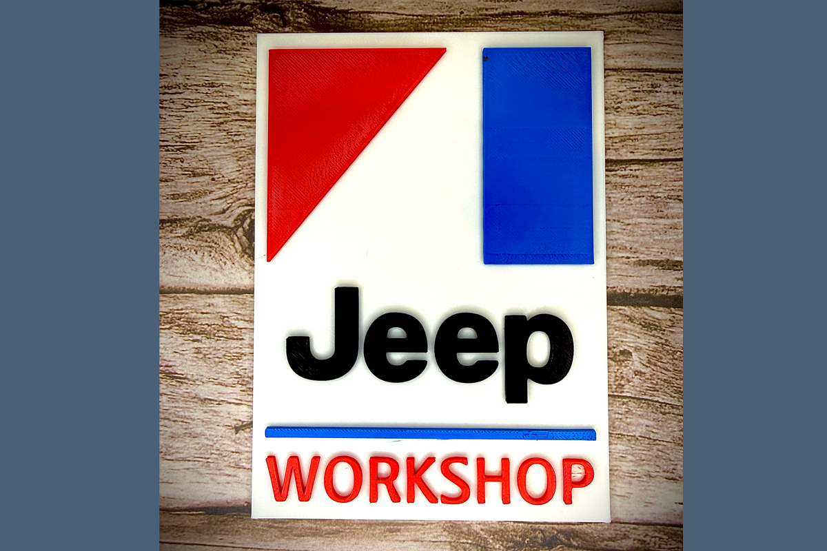 Jeep AMC Workshop 3D
