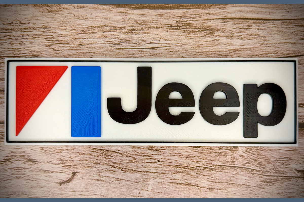 Jeep AMC Dealership Banner