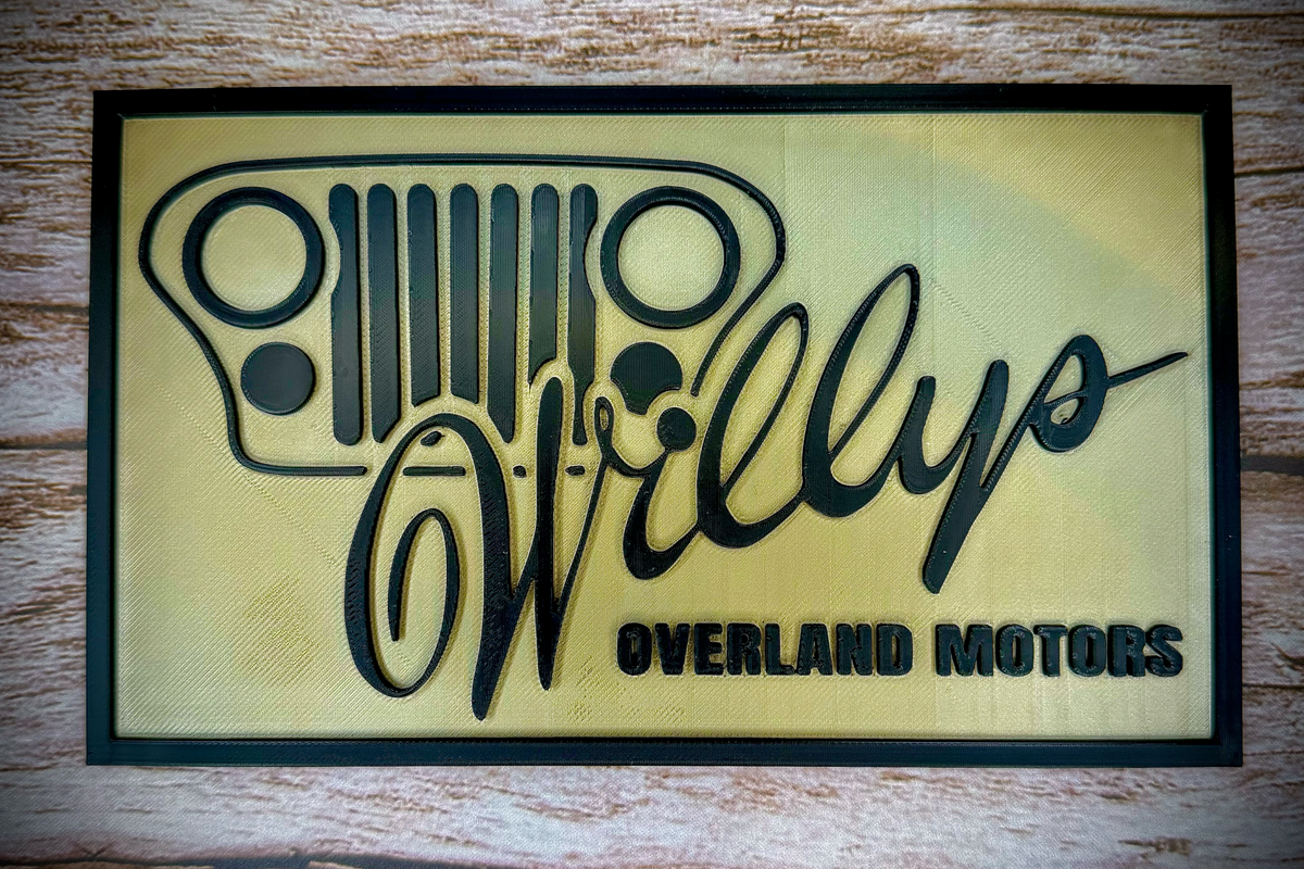 Willy's Overland