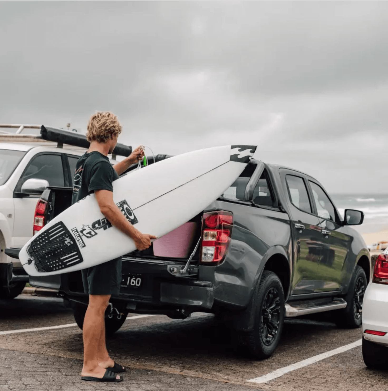 Mazda Surf