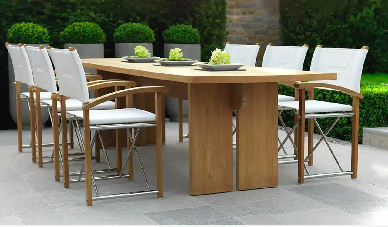 Outdoor Furniture and Textiles