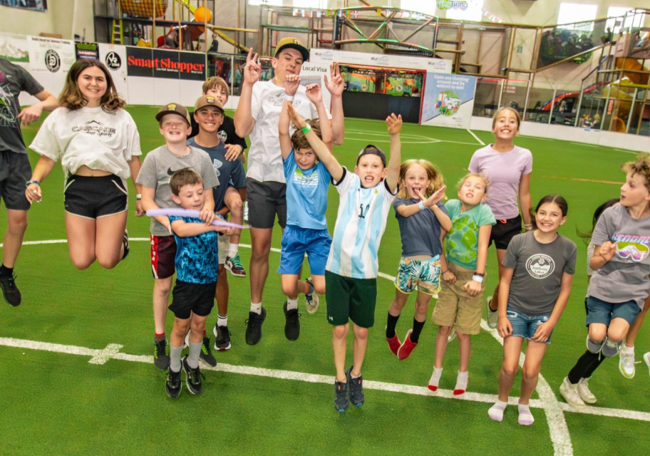 Cascade Indoor Sports