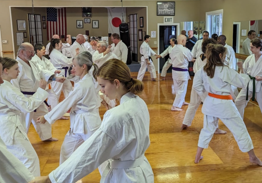 Bend Karate Club