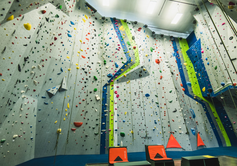 Bend Rock Gym