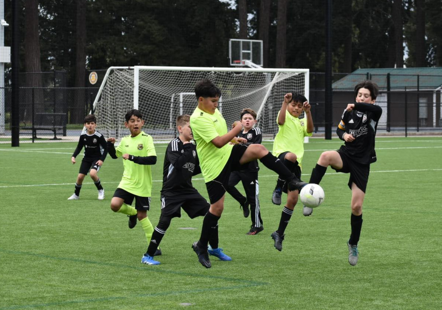 Bend FC Timbers & Thorns