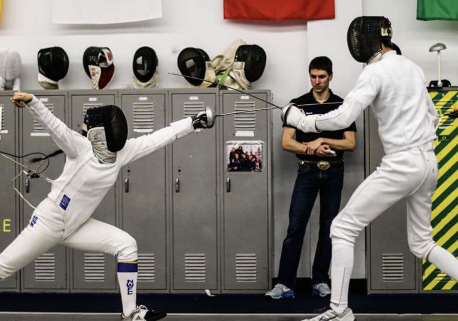 High Desert Fencing Club