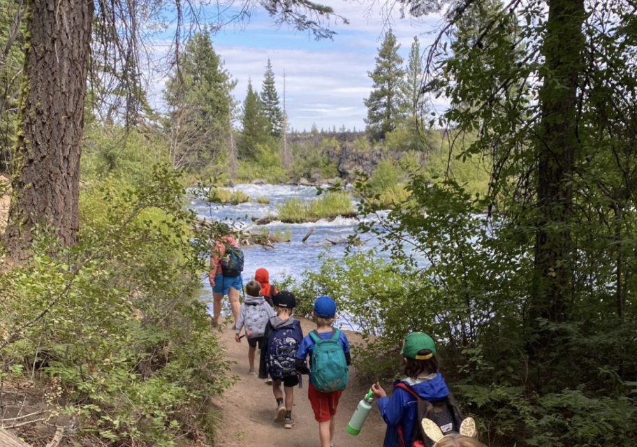 Cascades Academy (Camp Create)