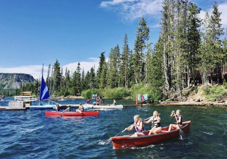 Big Lake Youth Camp