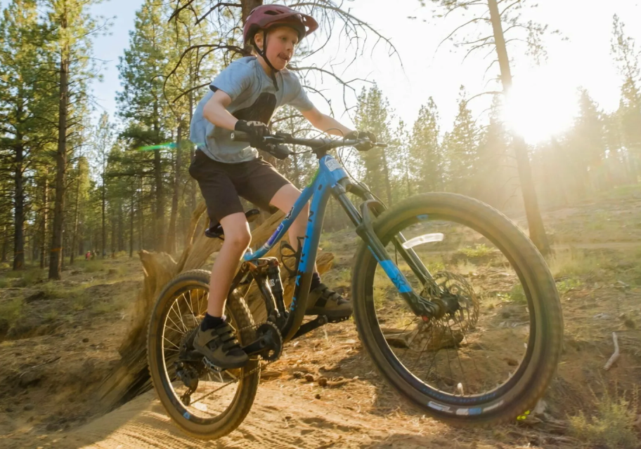 Cog Wild (Cascadia Junior Cycling)