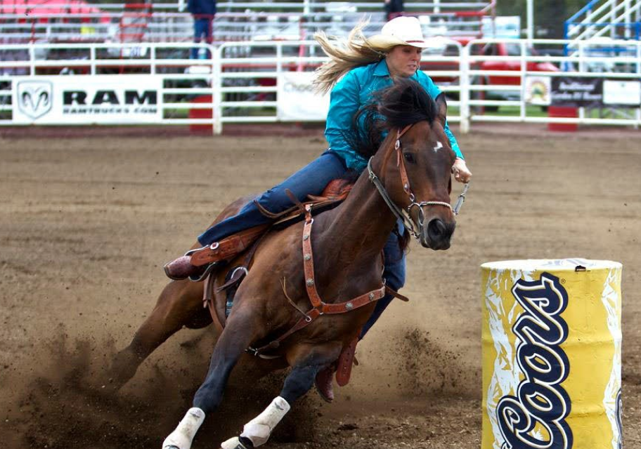 Sister's Rodeo