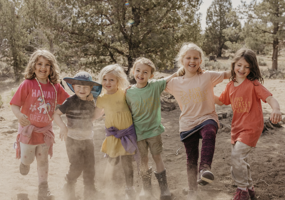 Bend Forest School