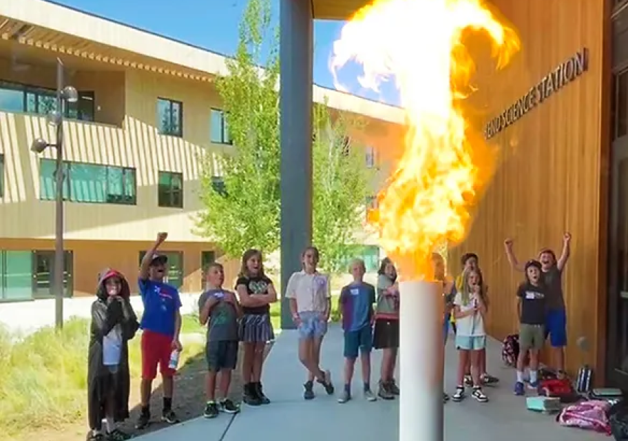 Bend Science Station