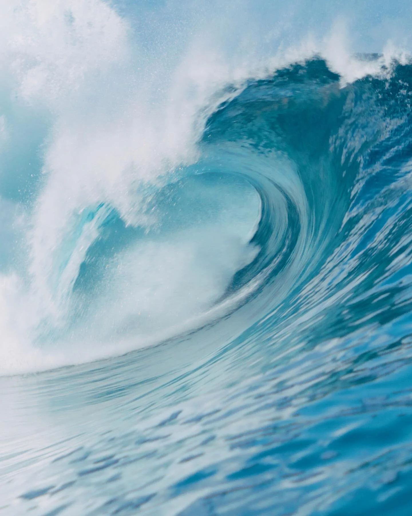 05/24/2022 - Teahupoo. A day I will never forget. I had been sent to Tahiti by Red Bull and @themarcs_ on a dream job. These stills were taken hours before the swell filled in and the boat I was filming on didn&rsquo;t make it over the biggest wave I