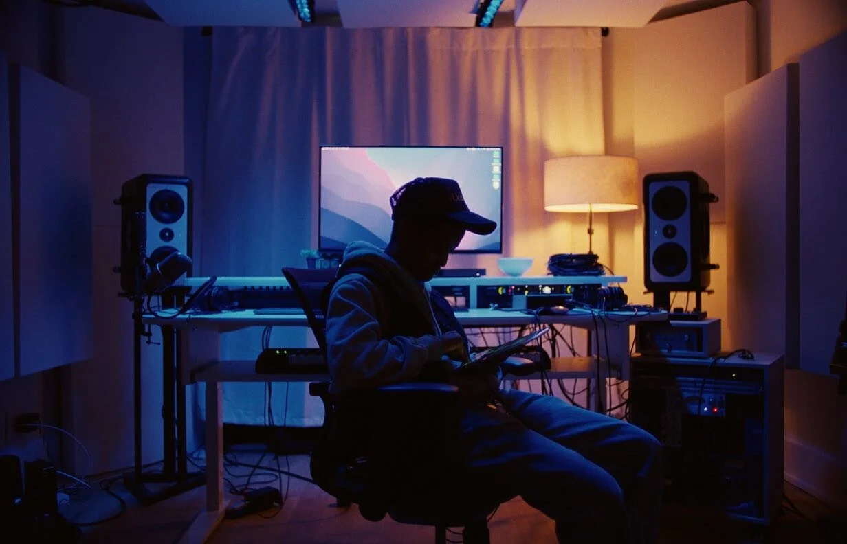 New work for @apple

Really proud of this one, and grateful to all those involved. Link is in my bio.