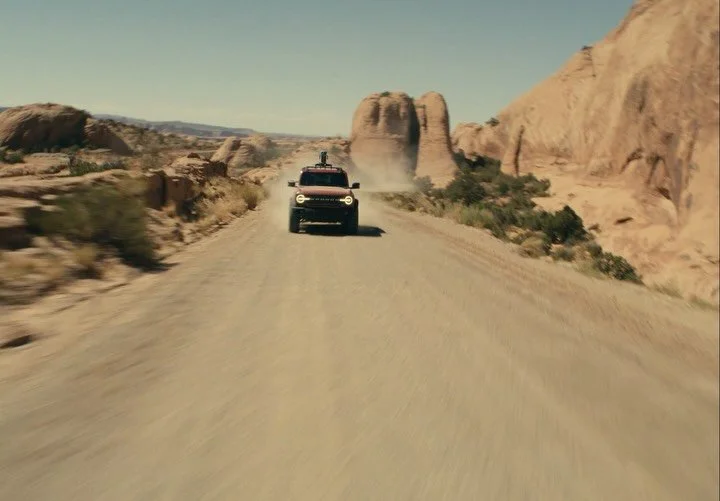 Ford x Google Uncharted 
13 states, 5900 miles, and 39 total days with these three @ford vehicles as they drove the Trans America Trail coast to coast, mapping the entire way. 

Client: @ford &amp; @google 
Agency: @wknyc
Agency Producer: @mariemesal