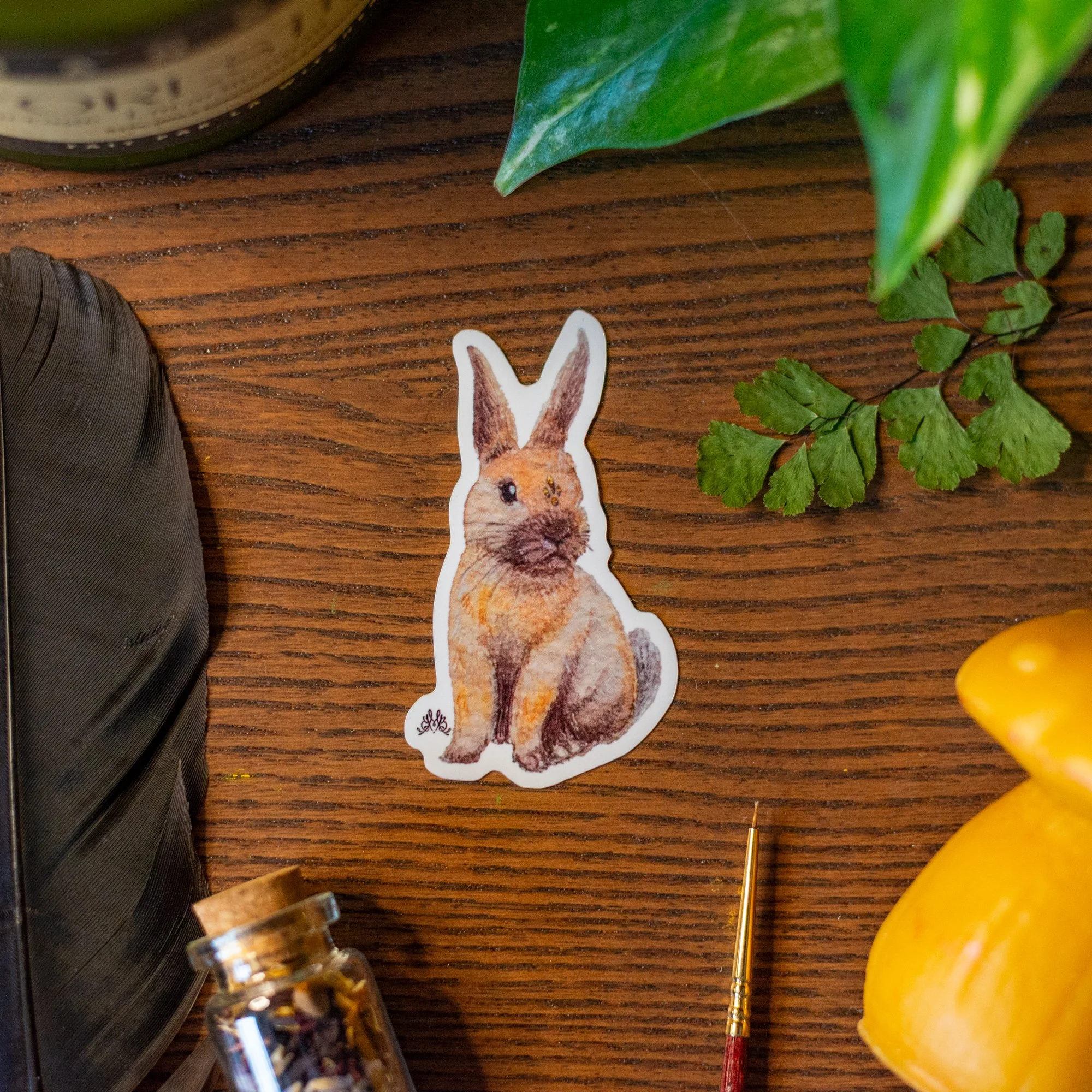 "Rabbit" - Sticker