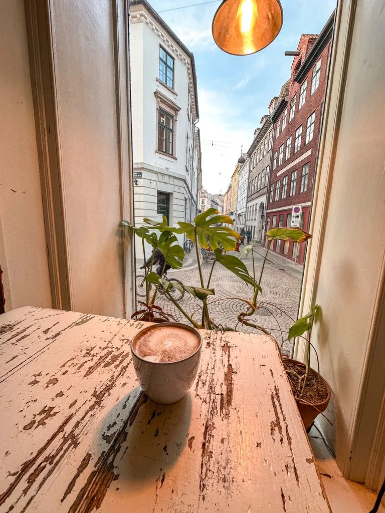 My favorite cafes in copenhagen