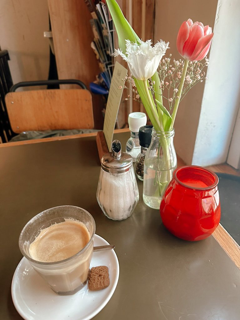 The Best Coffee in Jordaan, Amsterdam (Flat White Edition)