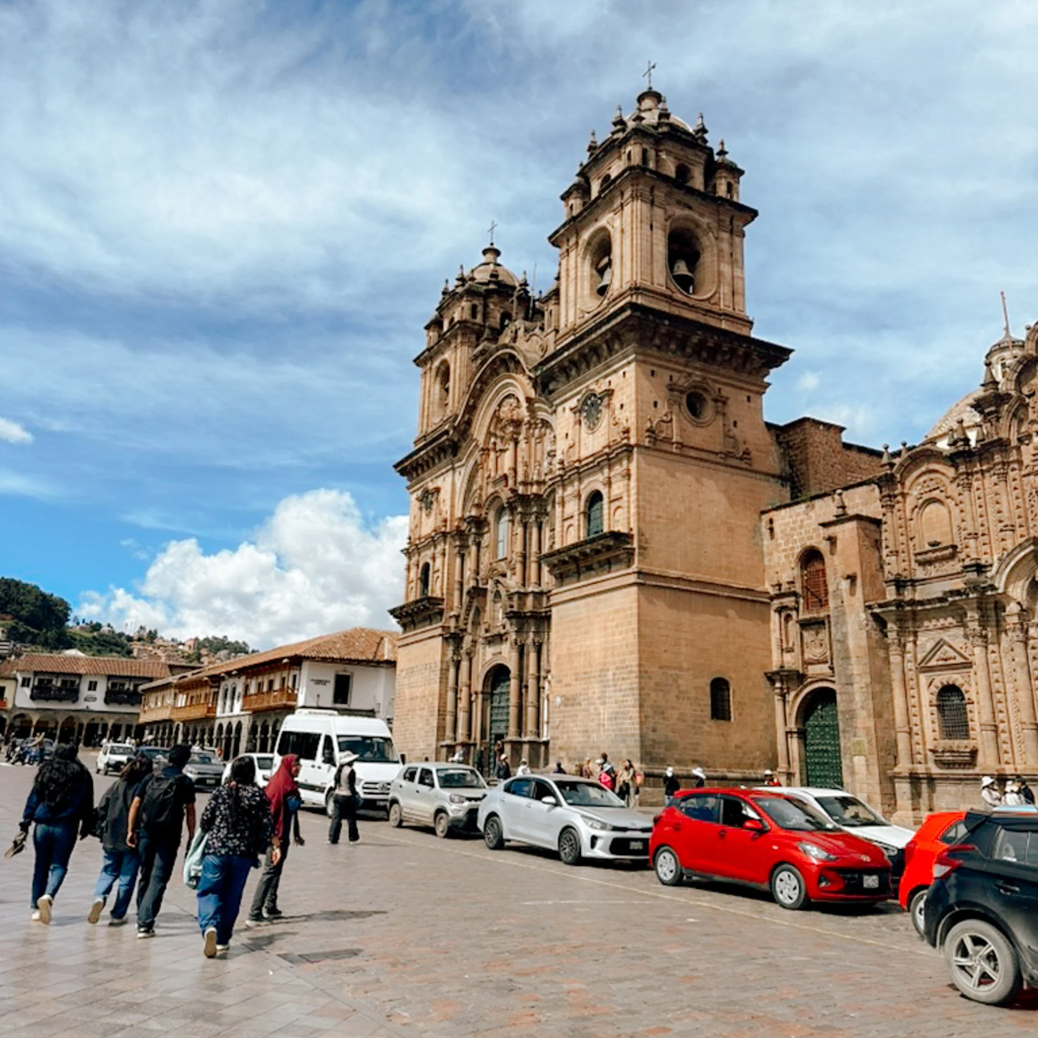 What I Wish I Knew Before Visiting Cusco