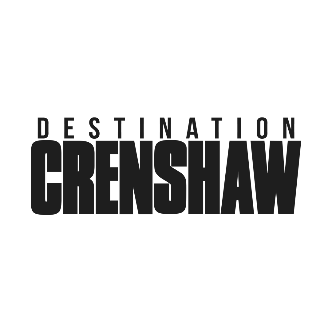Destination Crenshaw logo