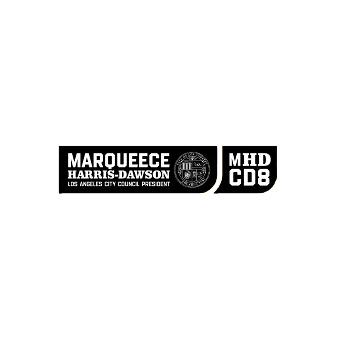 Marqueece Harris Dawson logo