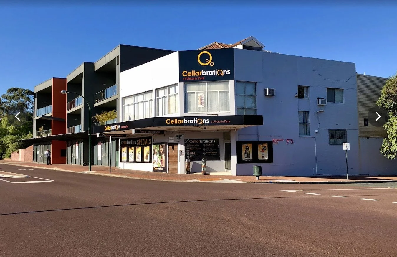 Grain Cru Victoria Park Bottle Shop