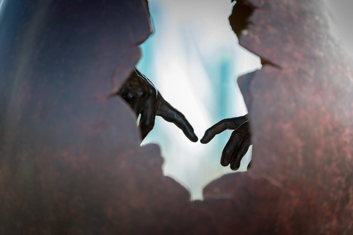 This week we join @worldcouncilofchurches in praying for Armenia, Azerbaijan, and Georgia.
You are not the accuser, but the liberator,
not the destroyer, but the rescuer,
not the executioner, but the saviour,
not the scatterer, but the gatherer,
not