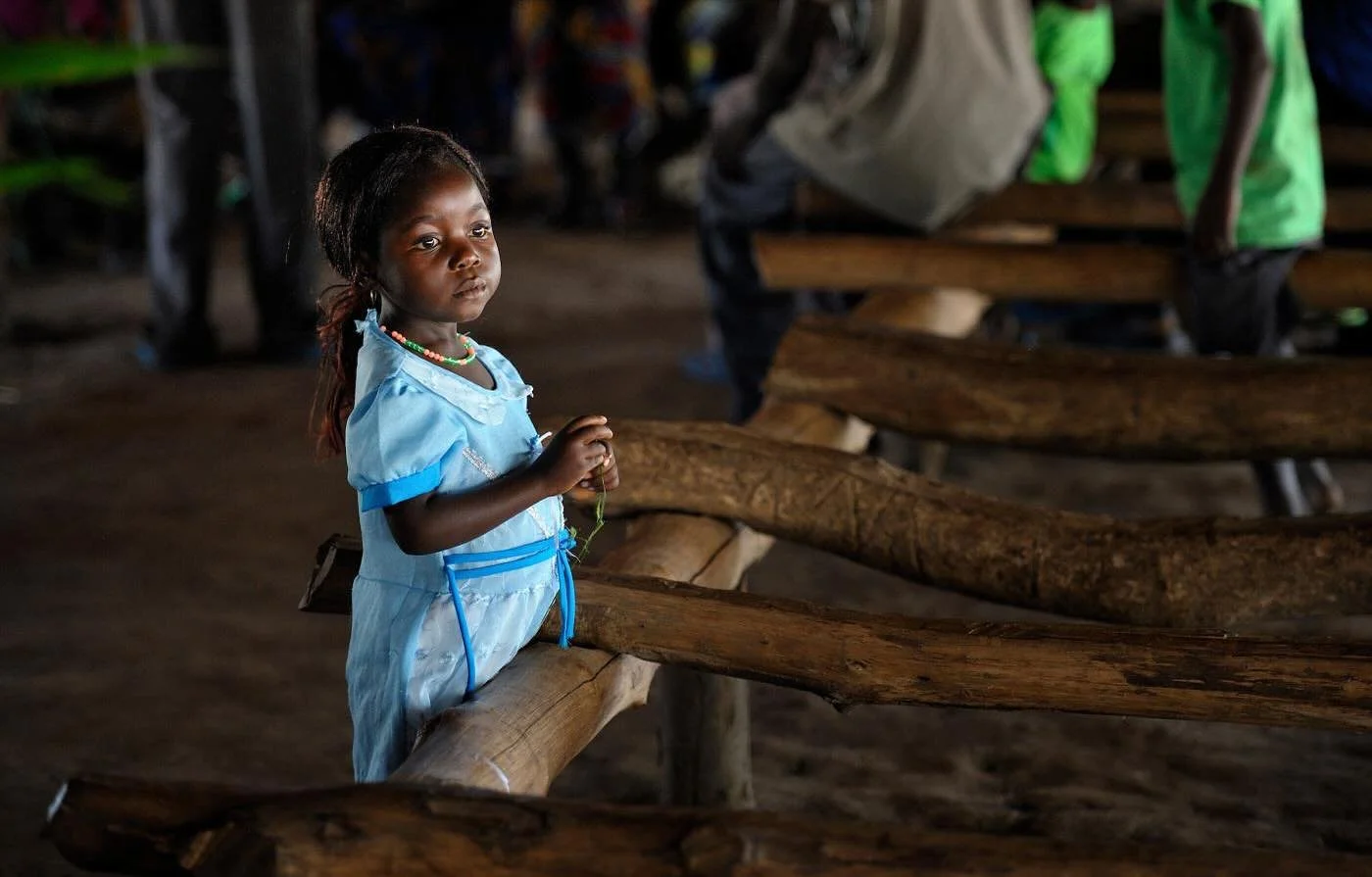 This week we join @worldcouncilofchurches in praying for Republic of Congo, Gabon and, Sao Tome and Principe.
Barriers, walls, and barbed wire mark the frontiers, O Lord.
Help us to transform them into places where we can meet,
with sincerity,
as co