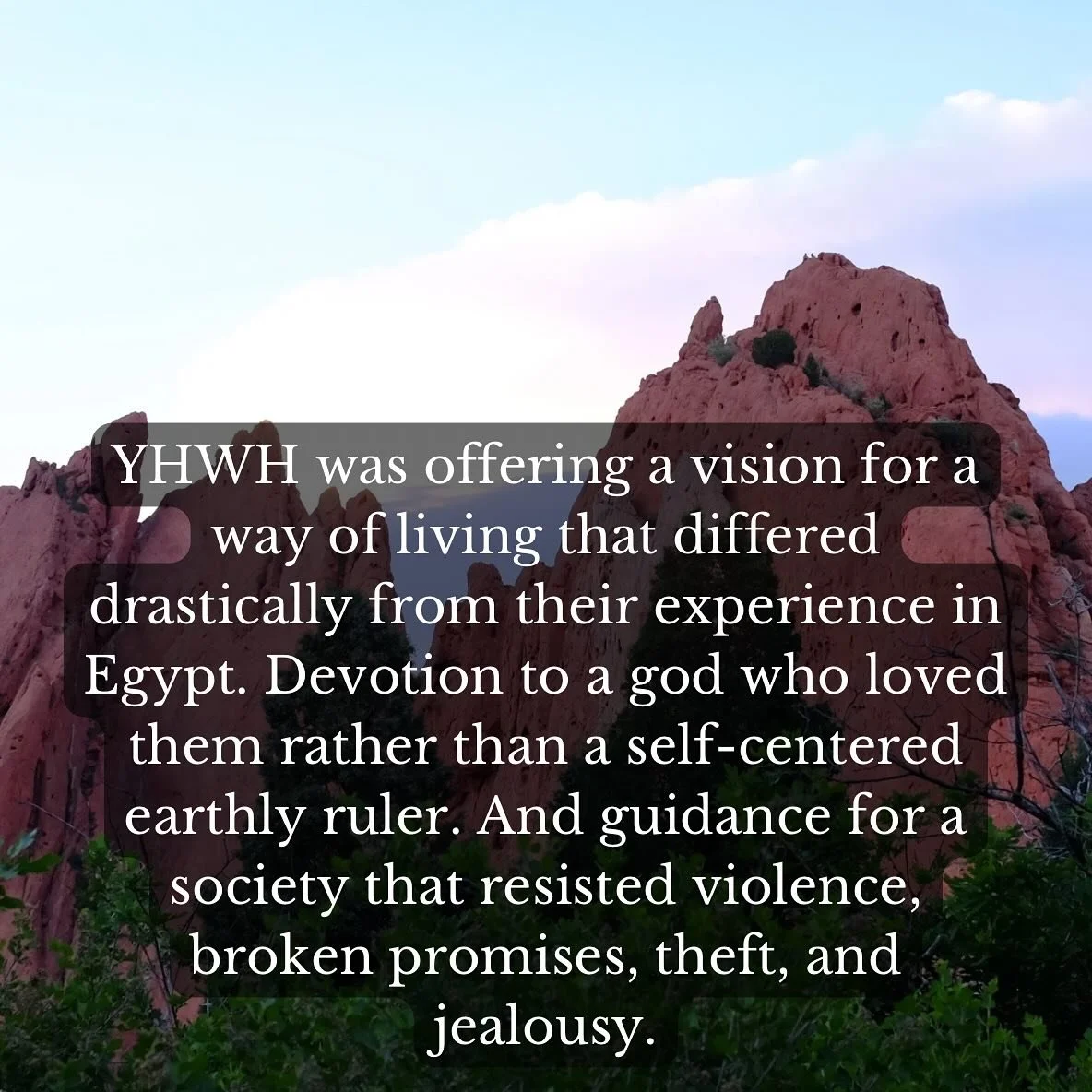 &ldquo;More than ten commandments&rdquo; is based on Exodus 20:3-11.

See link in bio to watch, read, or listen. 

#Jesus #bible #scripture #commandments #faith #Christian #pastor