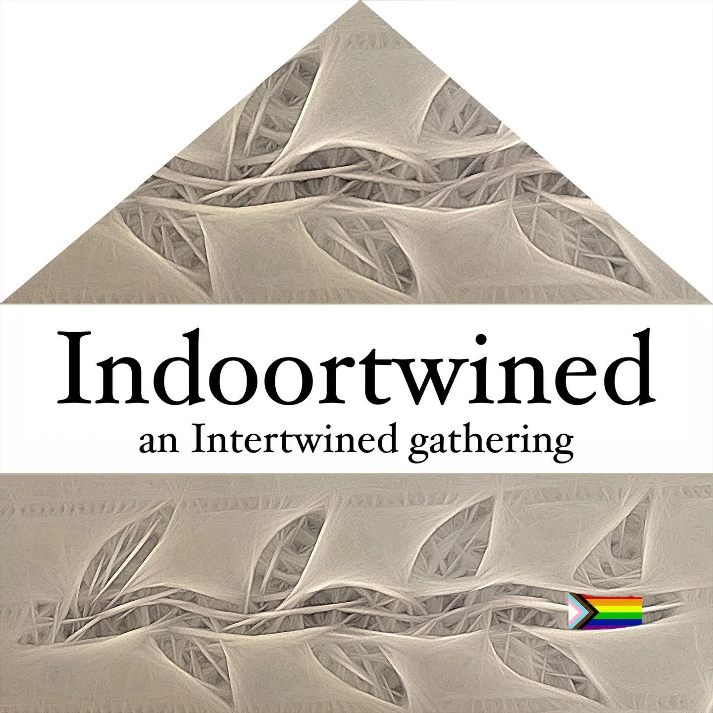 Sunday &bull; 5pm &bull; The Studio

Indoortwined offers an opportunity to join our community for a time of centering, sacred readings, and prayer. In addition to those spiritual practices, we also enjoy warm drinks and fellowship together. We meet a