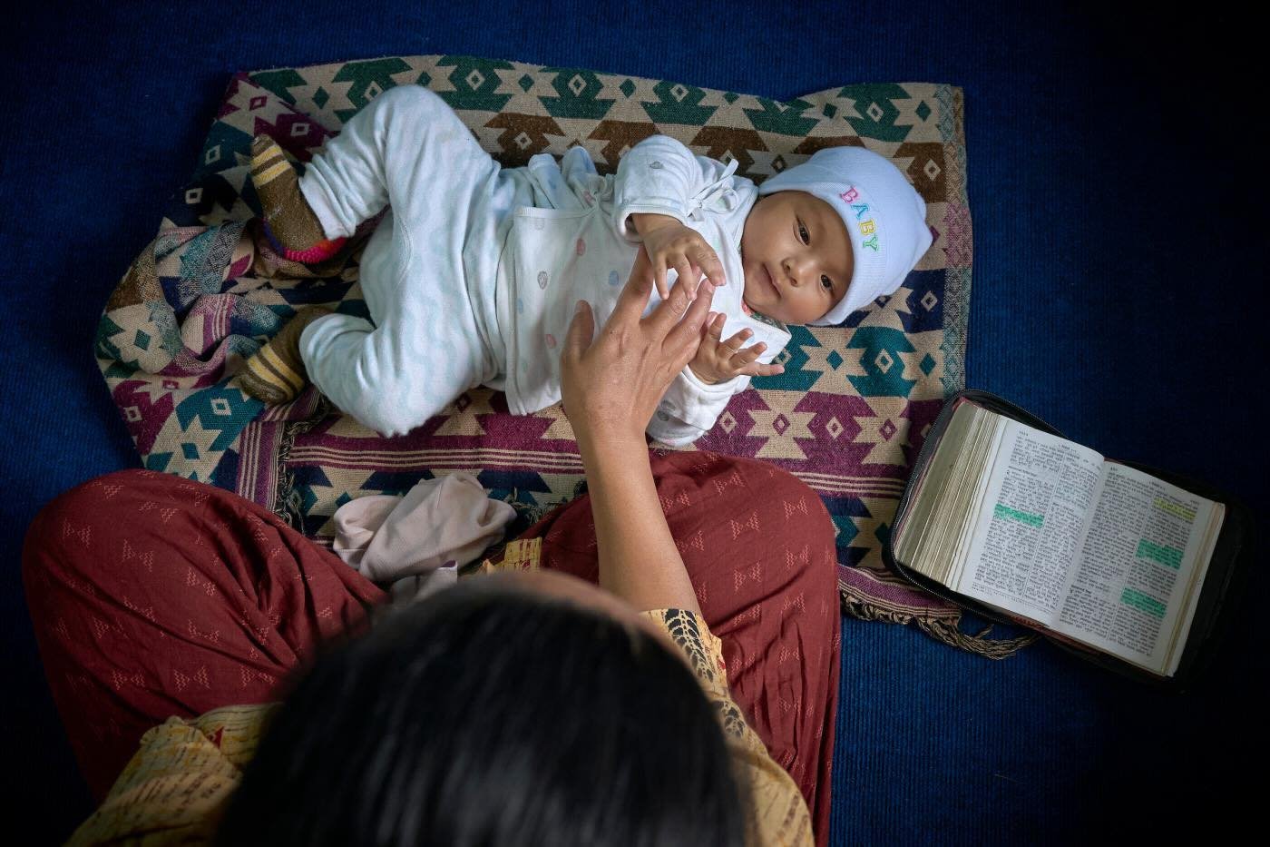 This week we join @worldcouncilofchurches in praying for Bangladesh, Bhutan, and Nepal.

O Saviour Christ,
in whose way of life lies the secret of all life,
and the hopes of all the people,
we pray for quiet courage to meet this hour.
We did not choo