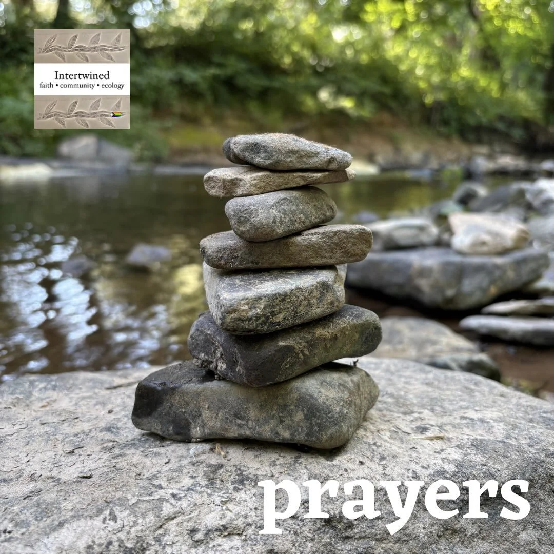 This week, we lift the following in prayer.

Those in the wake of Venezuela&rsquo;s earthquakes
Rae - moved to Hawaii
Grandfather of Daria (Avery&rsquo;s friend) passed away
Shelly - friends and family
Lon - recovery from surgery
Dee (Monica&rsquo;s 