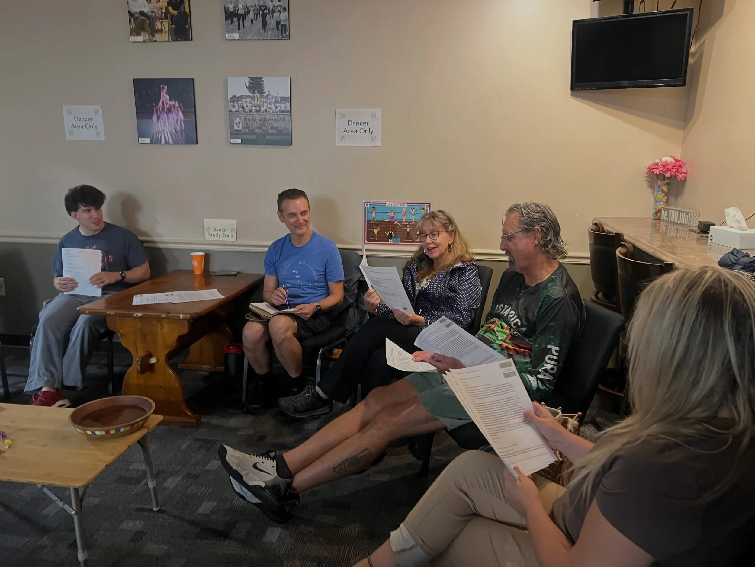 Thank you to those folks who found us at our backup backup location yesterday and joined us for Indoortwined. 
Please join us this Sunday at 5pm when we&rsquo;ll be returning to our normal spot at City Island for Peace Out(doors).

#Harrisburg #cheri