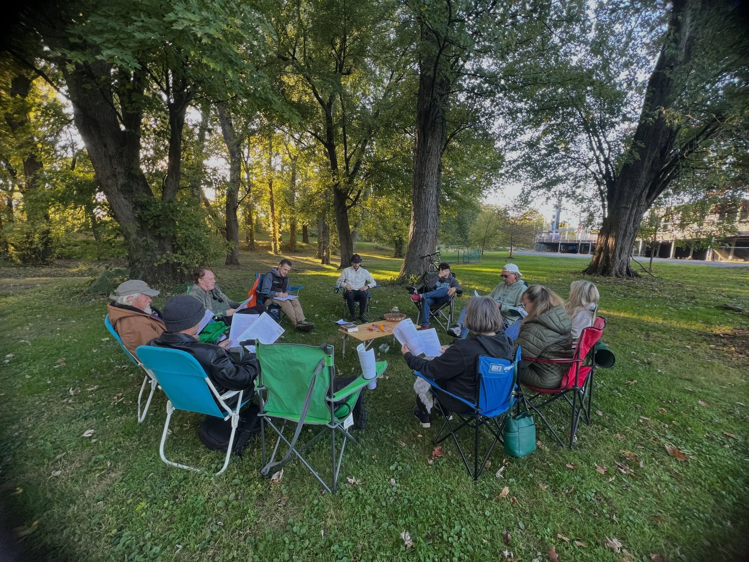 Thank you to those folks who joined us for the final Peace Out(doors) of the season!

Please join us this coming Sunday for a hike at Cove Mountain Preserve in Marysville. 

#Harrisburg #cherishburg #717 #the717 #iheartHBG